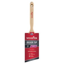 Wooster Silver Tip - Angle Sash - Wall and Trim Paint Brush