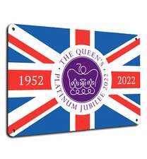 Queen Elizabeth II  Platinum