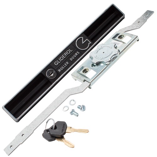 Gliderol roller garage door - gliderol,