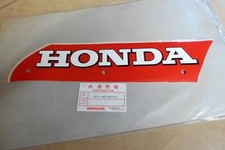 HONDA VF500 F2  C.1985  GENUINE RIGHT HAND  COWLING STRIPE - # 87117-MF2-870ZA