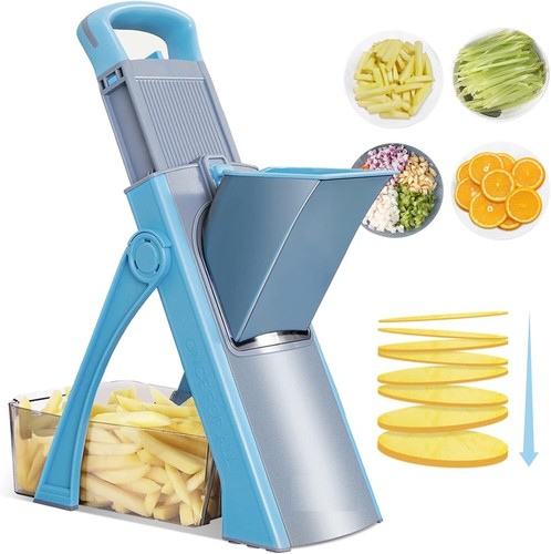 Mandolin slicer bigger - slicer, port