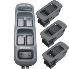 Power Master Window Control