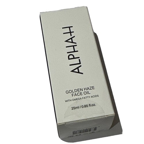 Alpha golden haze - h,