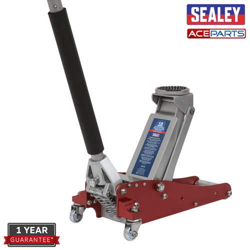Sealey rjas1500 trolley jack - trolley,