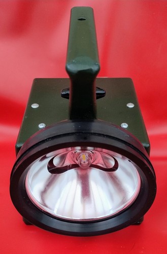 Bardic lamp military - , green