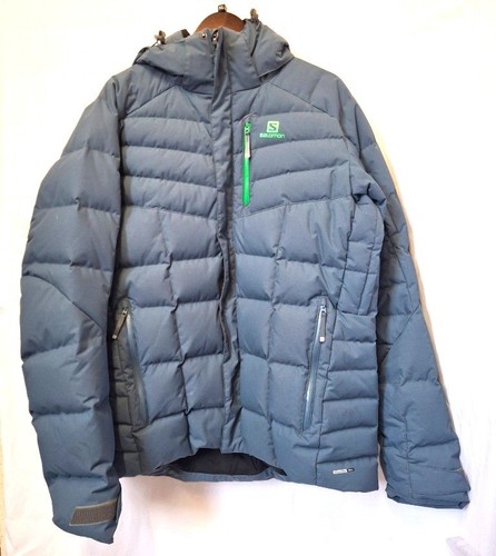 Men salomon icetown blue - men's,