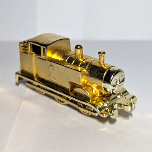 Ertl golden thomas the tank - golden,