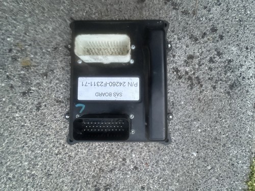 Toyota forklift sas board - forklift,