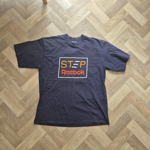 Reebok step vintage 90s - reebok,