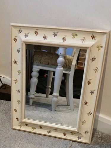 Laura ashley floral mirror - floral,