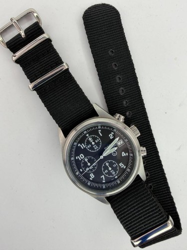Pulsar seiko gen chronograph - pulsar,