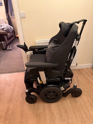 Quickie q500 electric powered - q500,