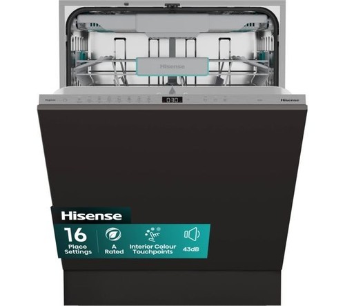 New graded hisense hv16auk - new,