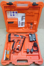 Paslode IM65A F16 Lithium Angled Cordless 2nd Fix Brad Nail Gun - Fully Serviced