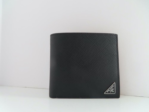 Prada black saffiano - prada,