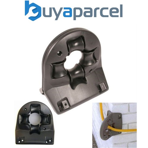 Wall mounted universal hose - mounted,