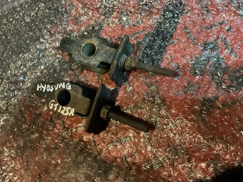 Hyosung gt125r 2013 - hyosung, chain