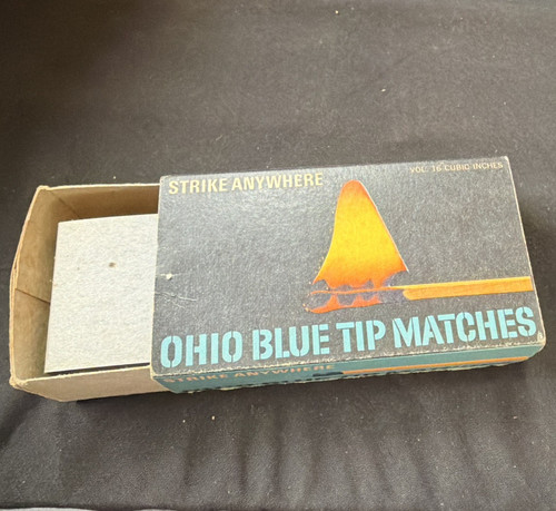 B30 ohio blue - ohio, tip