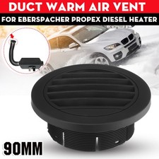 90mm Diesel Heater Ducting