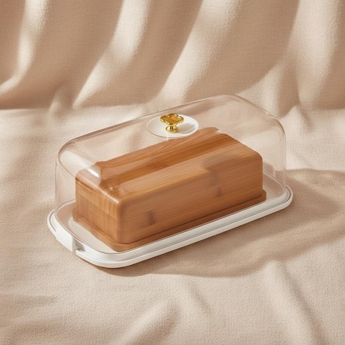 Clear dessert box - box,