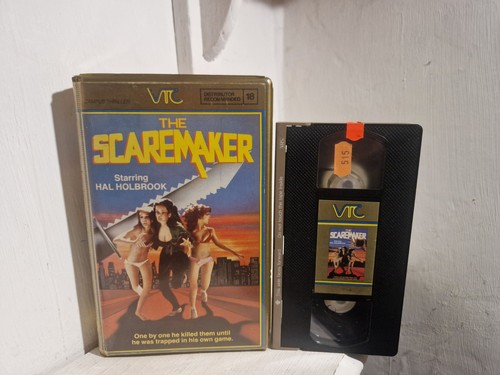 The scaremaker big box - -, pre