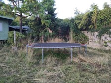 Trampoline 12 ft
