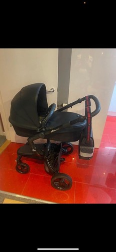 Mima xari pram black used - xari, in