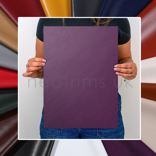 Faux leather fabric - a3, sheets
