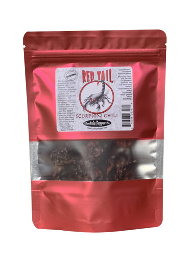 Scorpion chili peppers - scorpion,