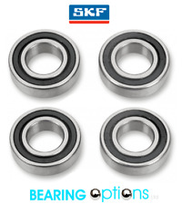 SET 4 Trailer Wheel SKF