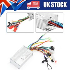 36V 48V Throttle Brushless Electric bicycle Controller E-bike Kit New