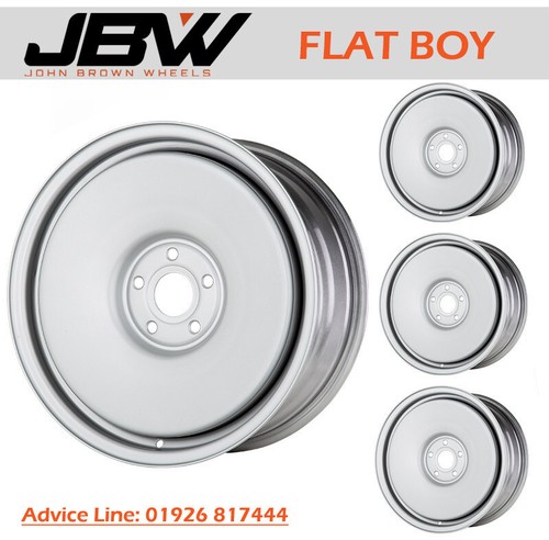 X18 jbw flatboy silver - jbw,
