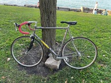 LITESPEED Tuscany Road Bike with Carbon Fork