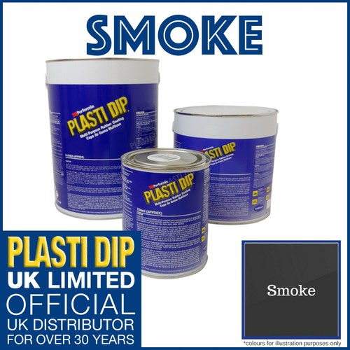 Plasti dip smoke plastidip - dip,