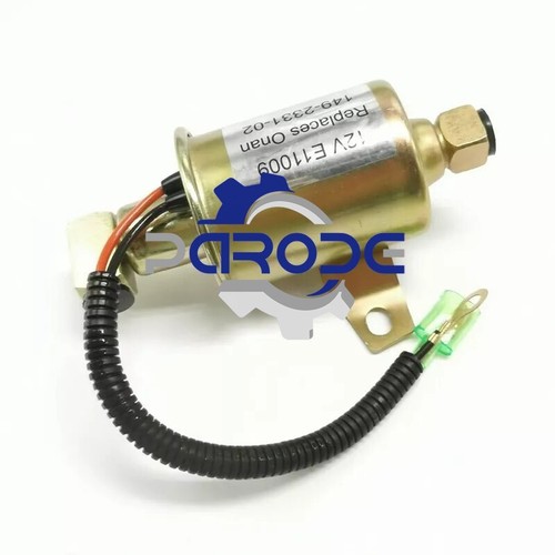 Fuel pump e11009 for onan - e11009,