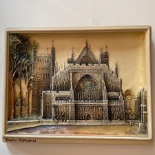 VINTAGE OSBORNE IVOREX PLAQUE