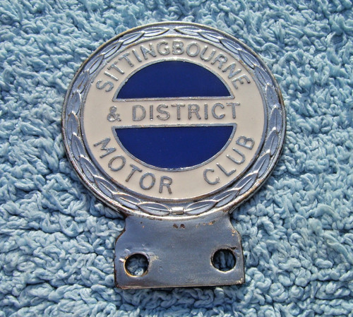 Vintage 1960s sittingbourne - sittingbourne, &