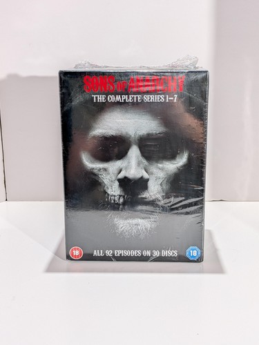 Sons anarchy the - complete, 1