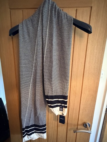 Men gant scarf - scarf, brand