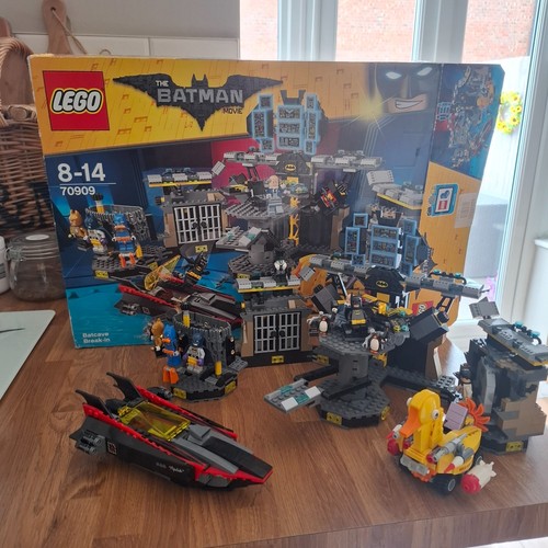 Lego 70909 batman movie - lego,
