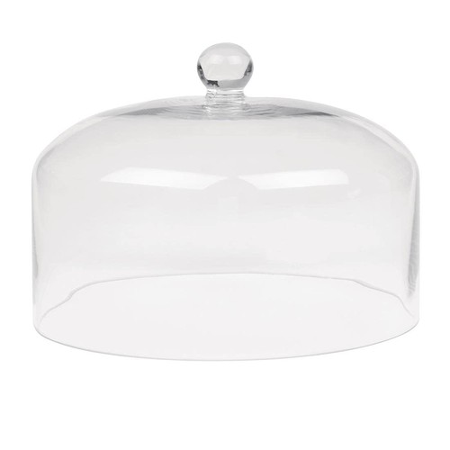 Olympia glass cake - glass, stand