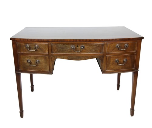Vintage console table - console,