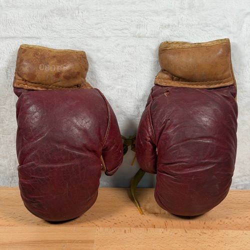 Vintage yale 1080 leather - vintage,