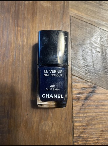Chanel vernis blue - chanel,