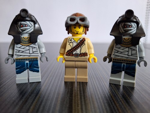 Lego pharaoh quest - pharaoh’s, quest: