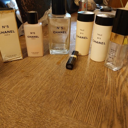 Empty chanel set great - empty,