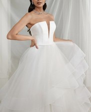 JUSTIN ALEXANDER WEDDING DRESS
