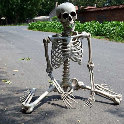 90cm poseable full life - poseable, size