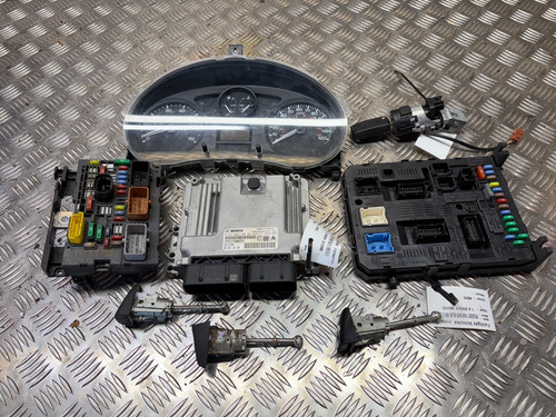 Peugeot partner ecu kit - partner,