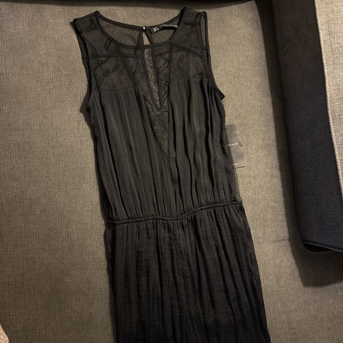 Zara trafaluc black jumpsuit - trafaluc,
